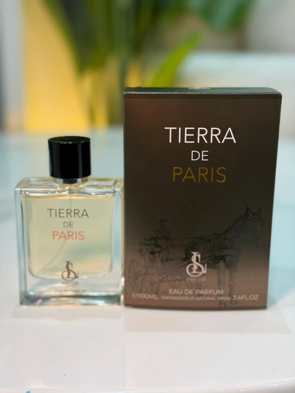 Tierra De Paris