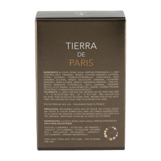 Tierra De Paris