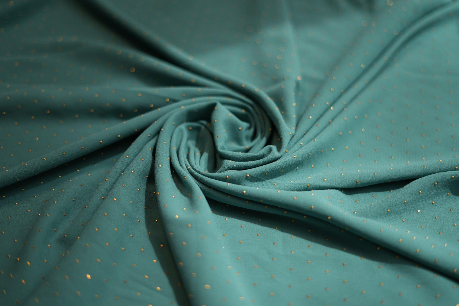 Emerald Golden | Stone Hijab