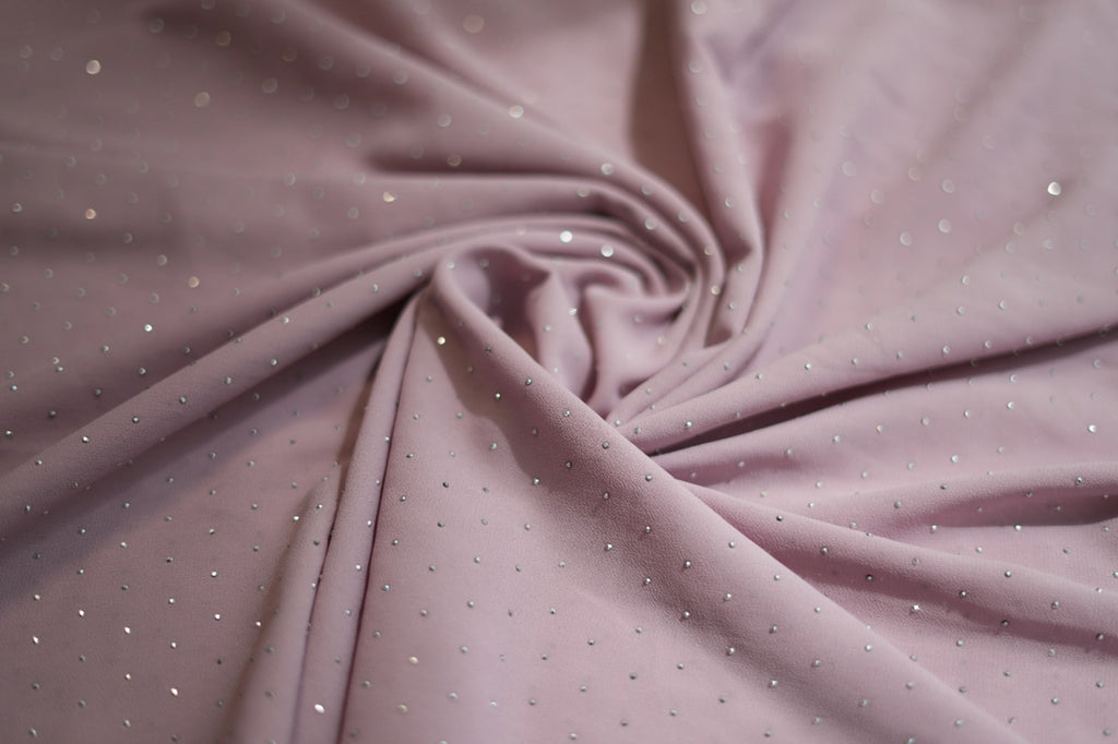 Violet Silver | Stone Hijab