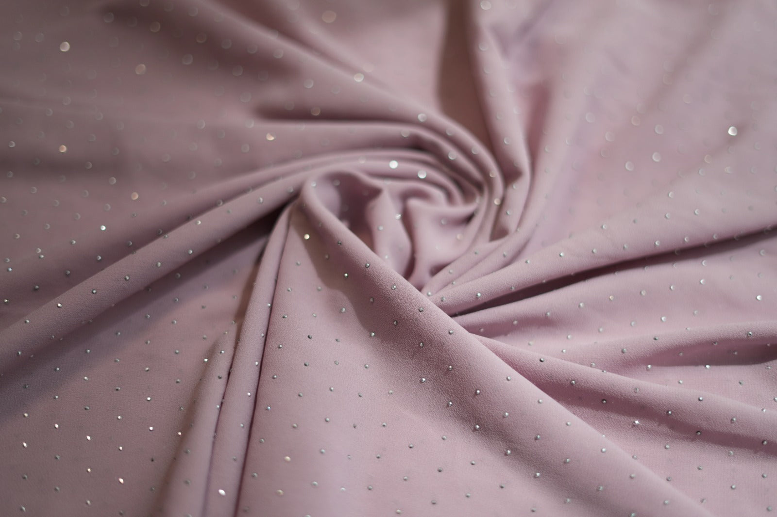 Violet Silver | Stone Hijab