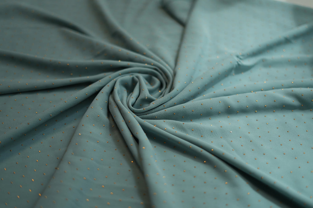 Emerald Silver | Stone Hijab