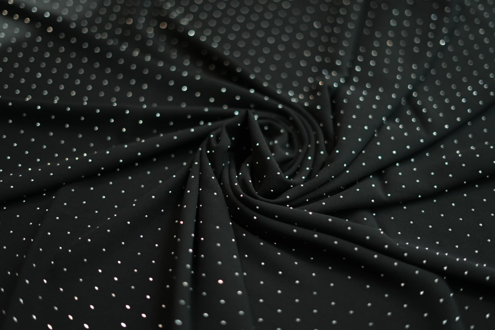 Black Silver | Stone Hijab