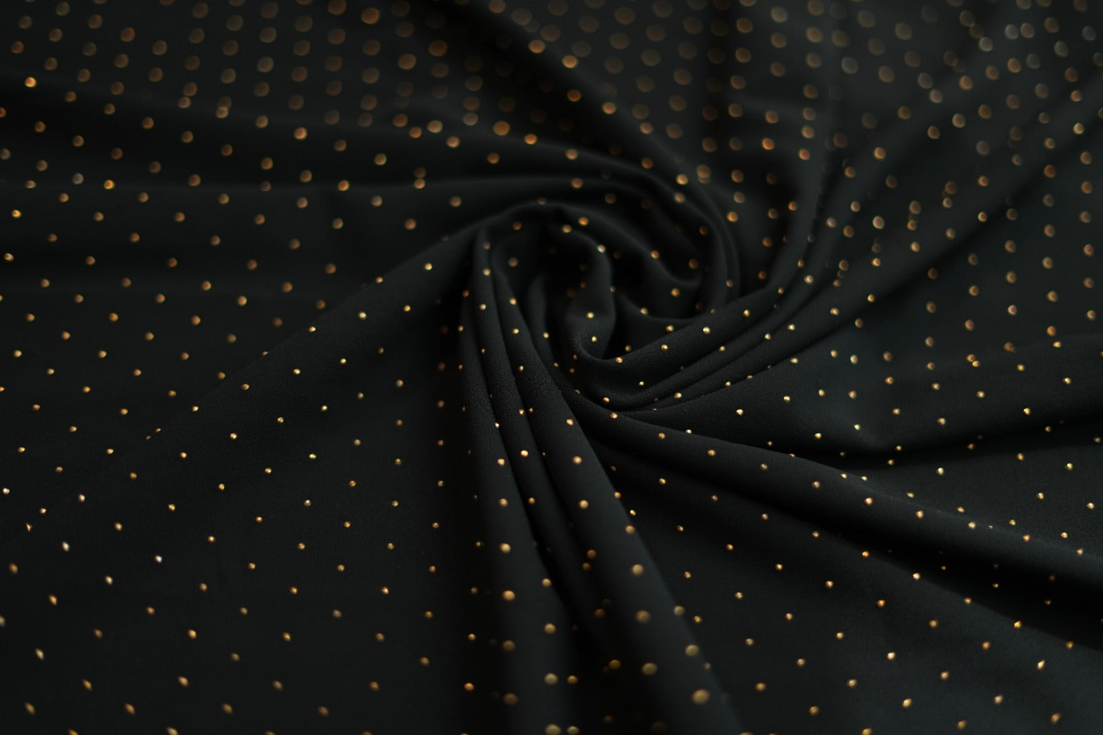 Black Golden | Stone Hijab