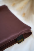 Plain Hijab | Brown